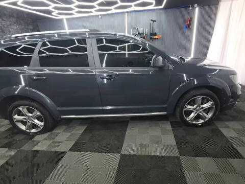 2017 Dodge Journey Crossroad