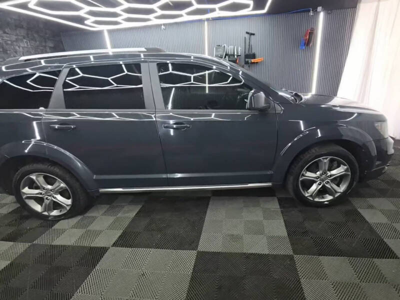 2017 Dodge Journey Crossroad
