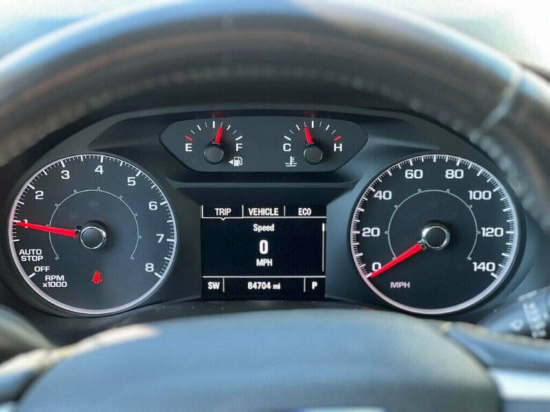 2019 GMC Acadia SLE-1