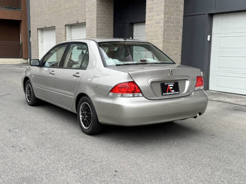 2004 Mitsubishi Lancer ES