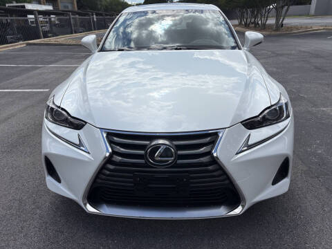 2017 Lexus IS 200t
