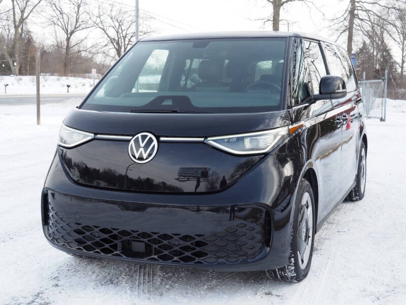 2025 Volkswagen ID. Buzz Pro S