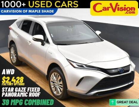 2021 Toyota Venza for sale at Car Vision Mitsubishi Norristown in Norristown PA