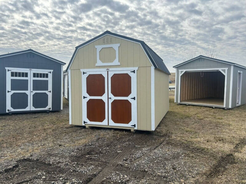 xBackyard Outfitters Lofted Barns