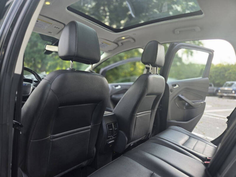 2013 Ford C-MAX Hybrid SEL