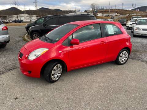 2007 Toyota Yaris for sale at Bailey's Auto Sales in Cloverdale VA