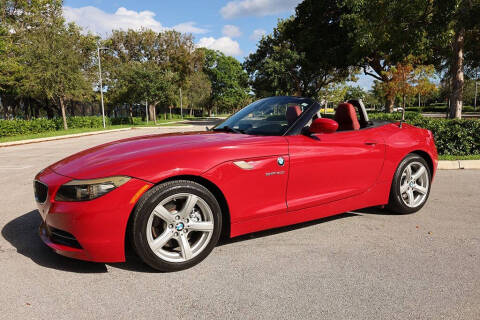 2010 BMW Z4 sDrive30i