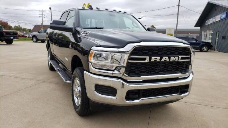 2022 RAM Ram Pickup 2500 for sale at Crowe Auto Group in Kewanee IL