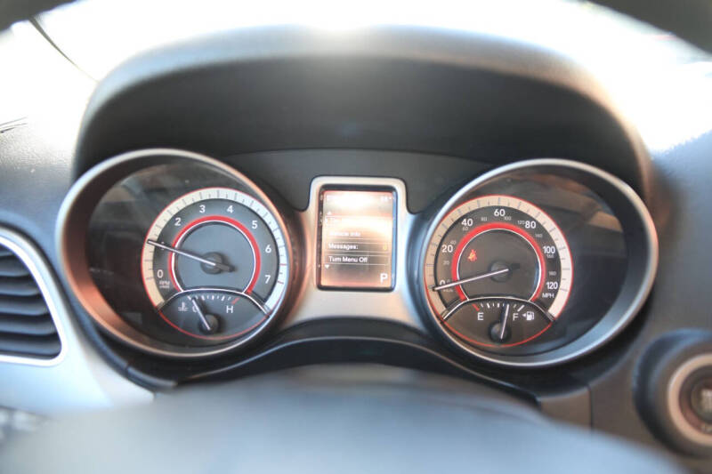 2020 Dodge Journey Crossroad