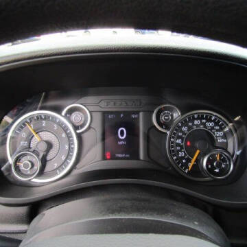 2020 RAM 2500 Tradesman