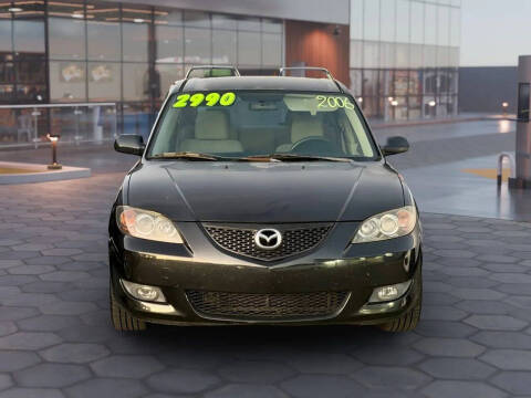 2006 Mazda MAZDA3 i Touring
