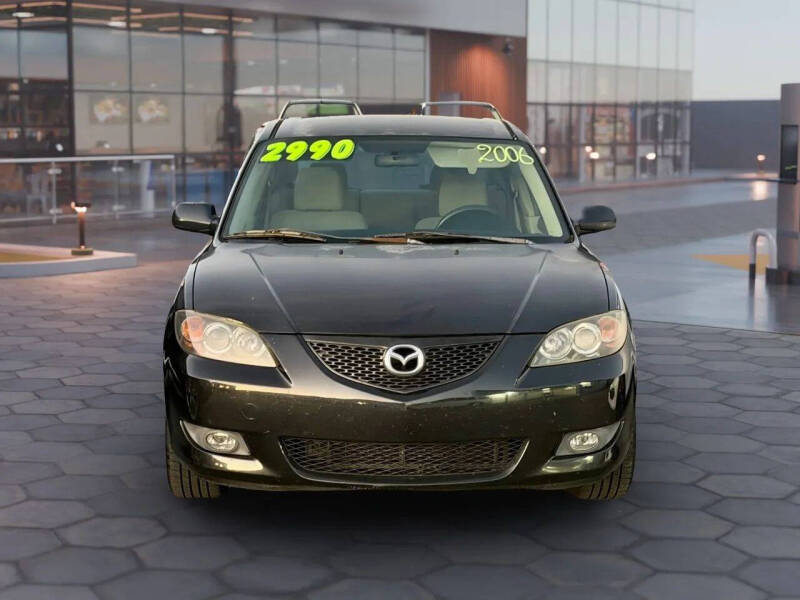 2006 Mazda MAZDA3 i Touring