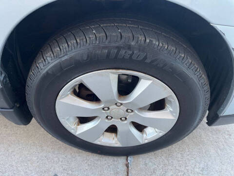 2012 Subaru Outback 2.5i Premium