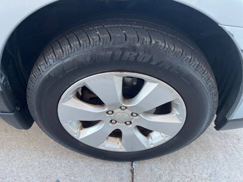 2012 Subaru Outback 2.5i Premium