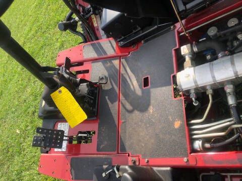 2013 Toro 5410 ReelMaster AWD