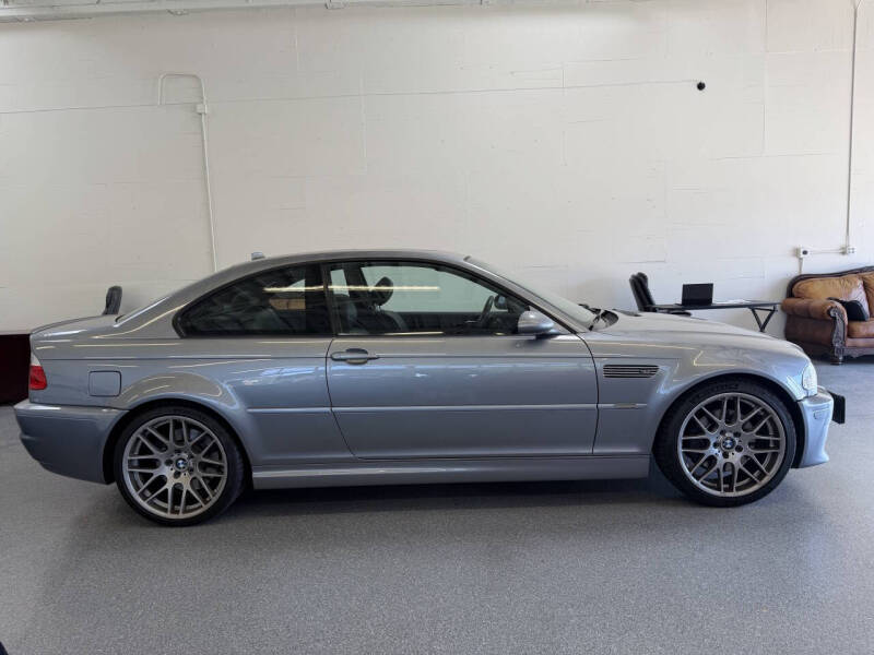 2004 BMW M3