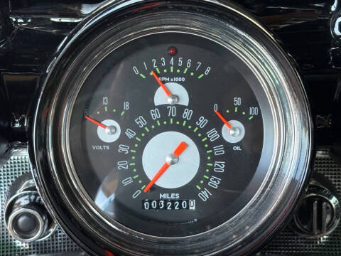 1957 Chevrolet Bel Air