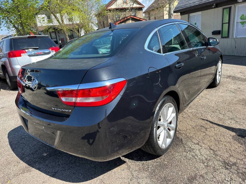 2014 Buick Verano