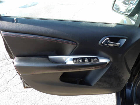 2015 Dodge Journey R/T