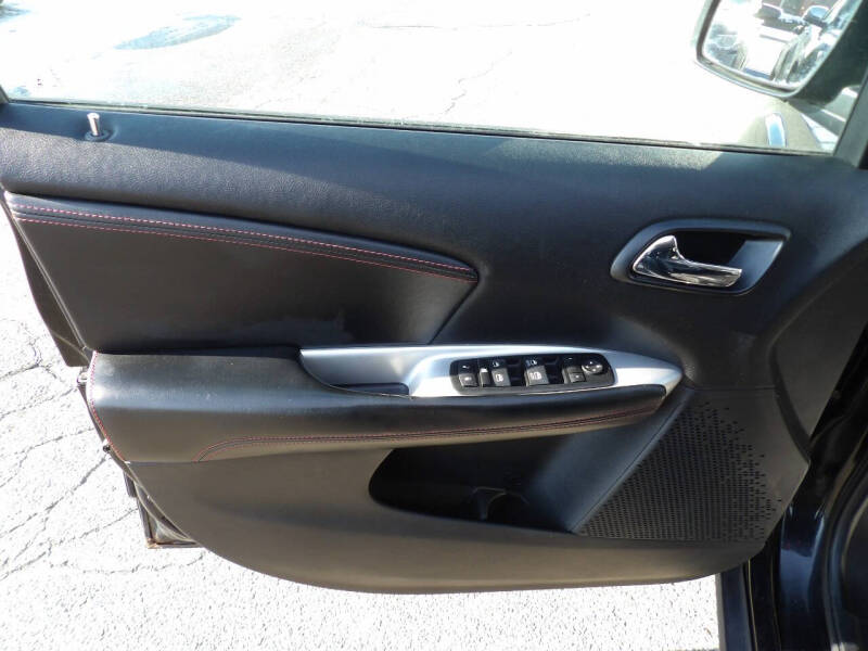 2015 Dodge Journey R/T