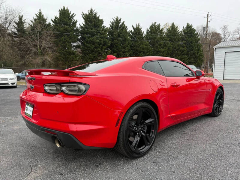 2020 Chevrolet Camaro SS