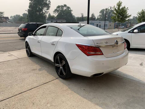 2014 Buick LaCrosse Premium II