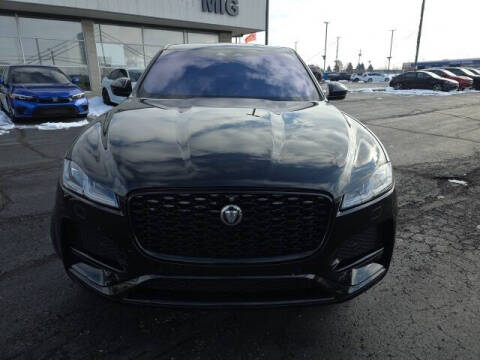 2021 Jaguar F-PACE P250 S