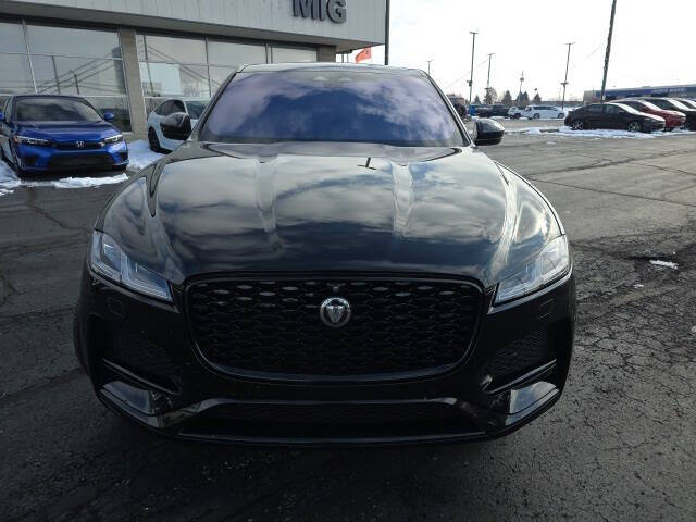 2021 Jaguar F-PACE P250 S