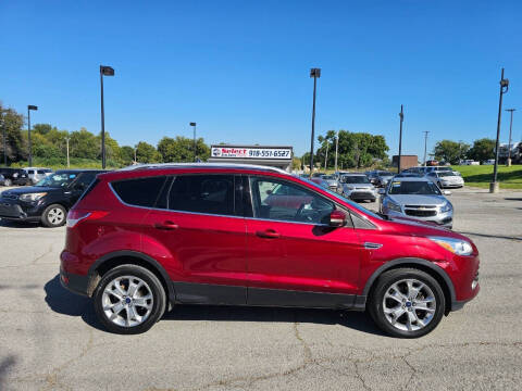 2016 Ford Escape Titanium