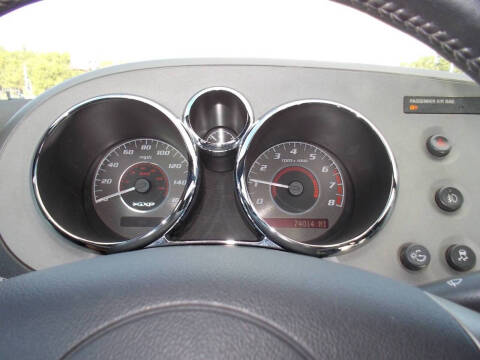 2007 Pontiac Solstice GXP