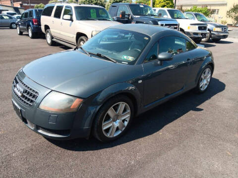 2003 Audi TT for sale at C'S Auto Sales - 206 Cumberland Street in Lebanon PA