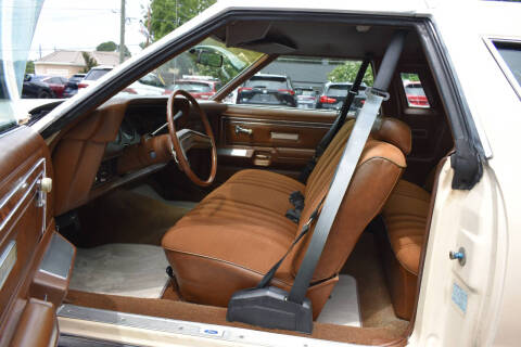 1978 Ford Thunderbird