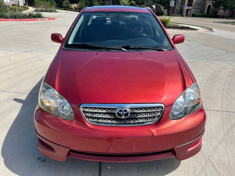 2006 Toyota Corolla S