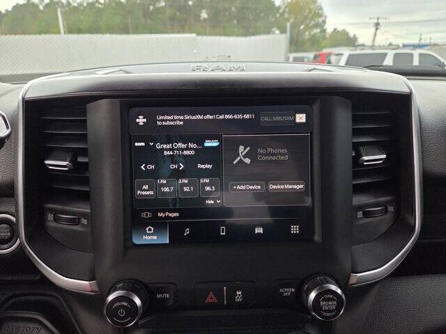 2022 RAM 2500 Big Horn