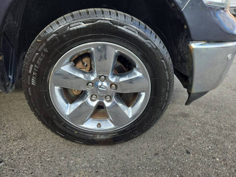 2014 RAM 1500 Big Horn