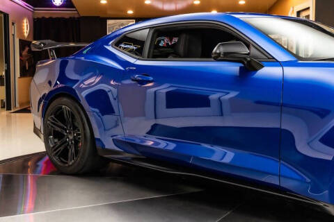 2018 Chevrolet Camaro ZL1