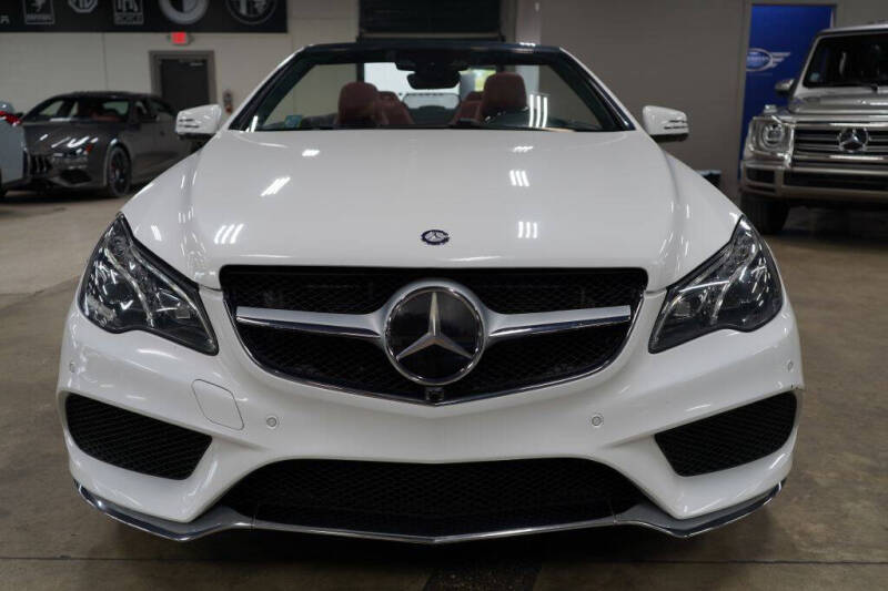 2016 Mercedes-Benz E-Class E 400