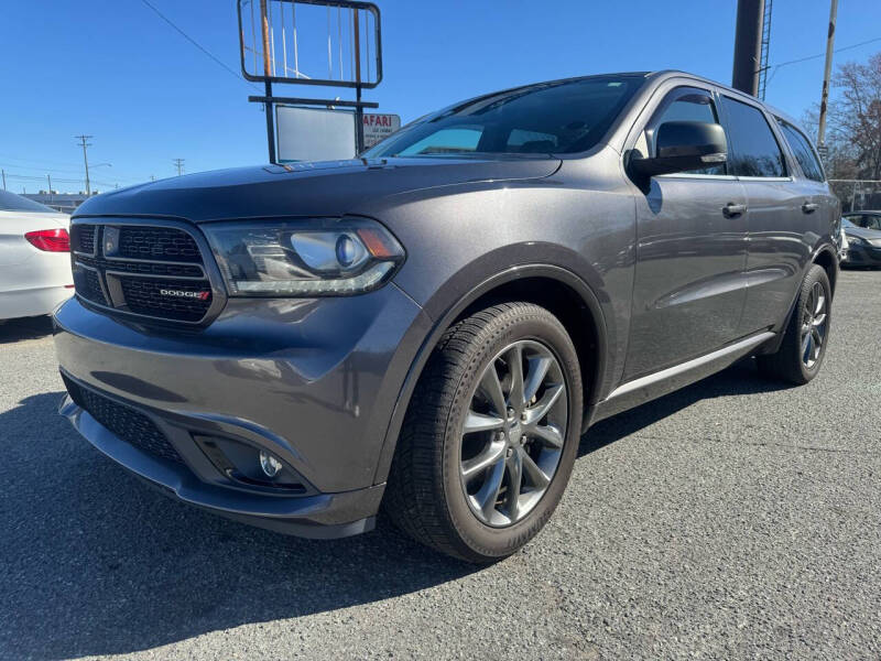 2017 Dodge Durango for sale at Mayz Motors in Charlotte NC