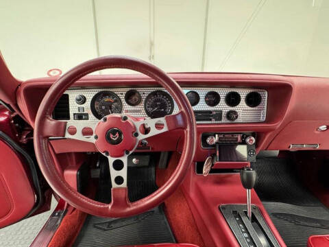 1979 Pontiac Firebird
