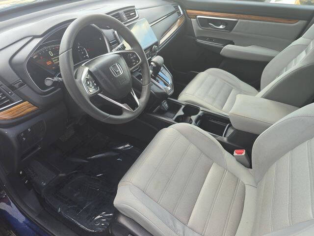 2017 Honda CR-V EX