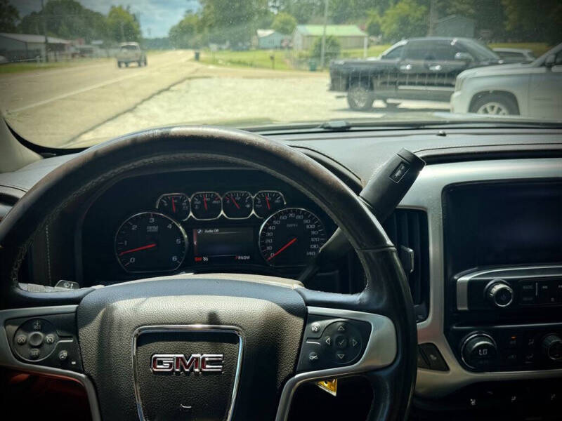 2014 GMC Sierra 1500