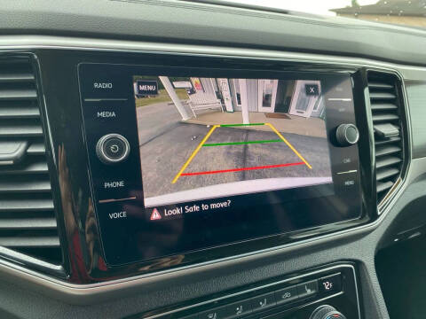 2019 Volkswagen Atlas V6 SEL R-Line 4Motion