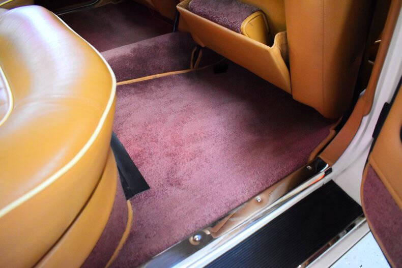 1987 Rolls-Royce Silver Spur