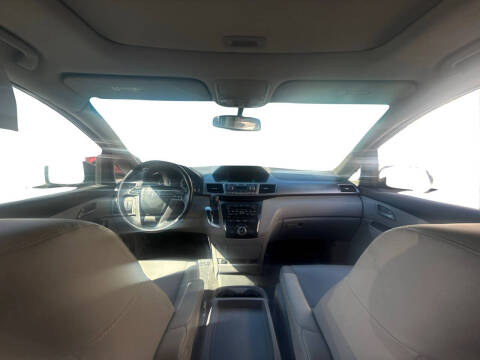 2012 Honda Odyssey