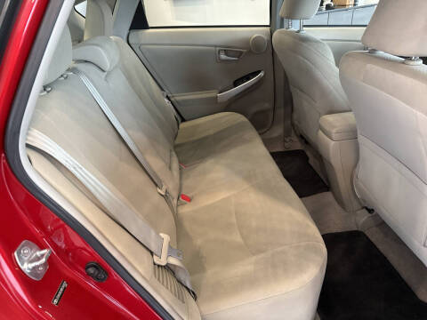 2011 Toyota Prius Three