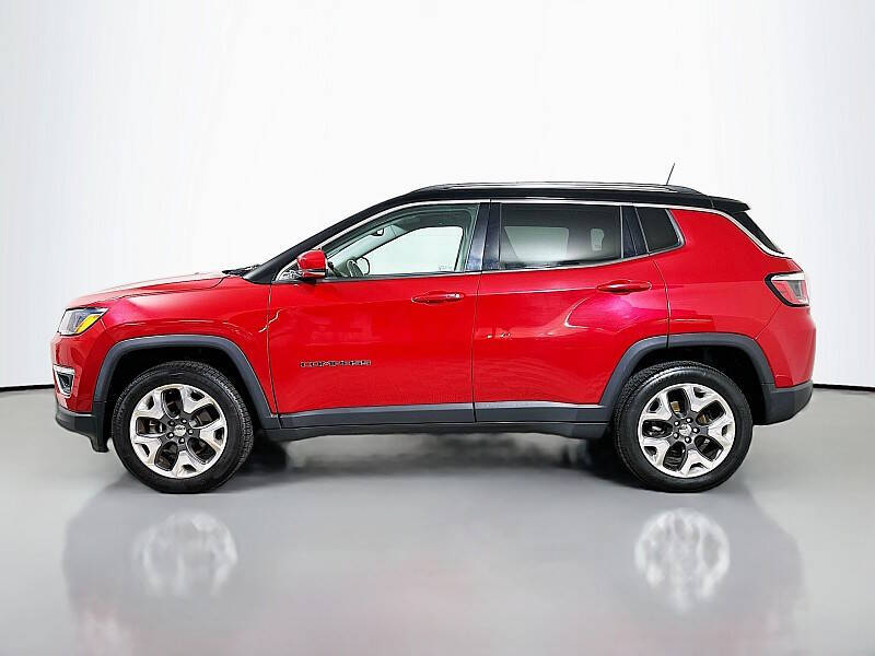 2018 Jeep Compass Limited