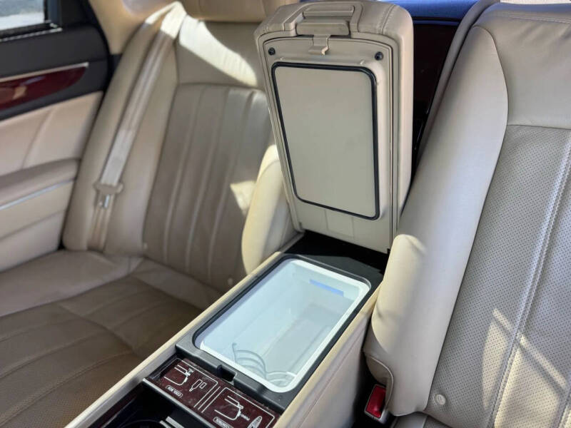 2011 Hyundai Equus Ultimate