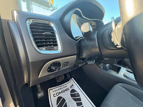 2015 Dodge Durango SXT