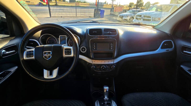 2018 Dodge Journey SXT