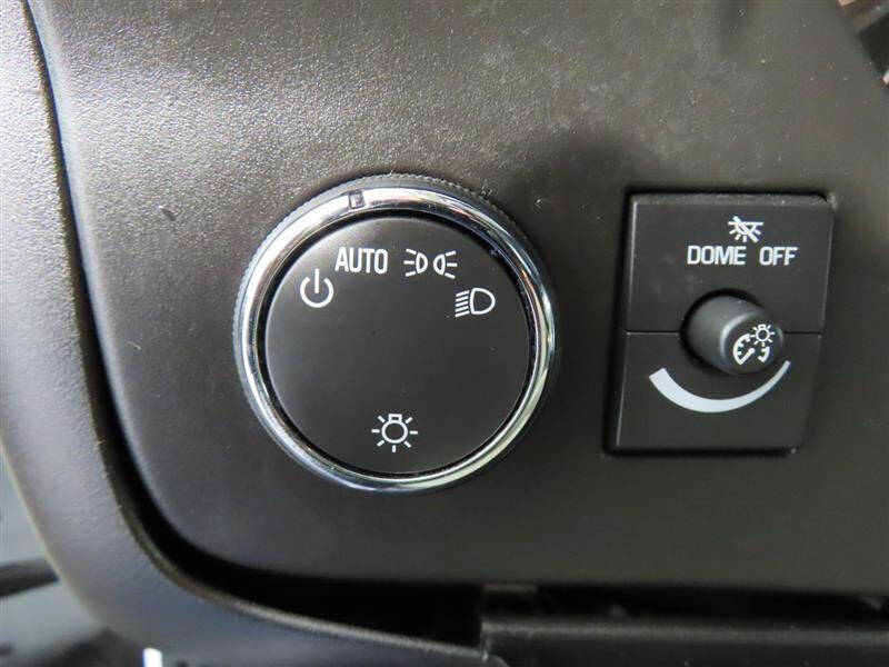 2022 Chevrolet Express 2500